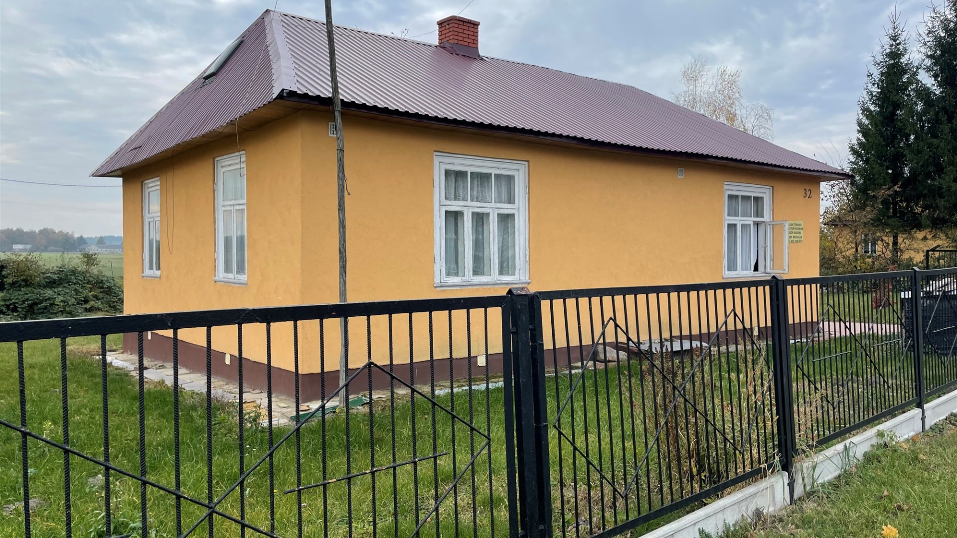 Dom na sprzedaż