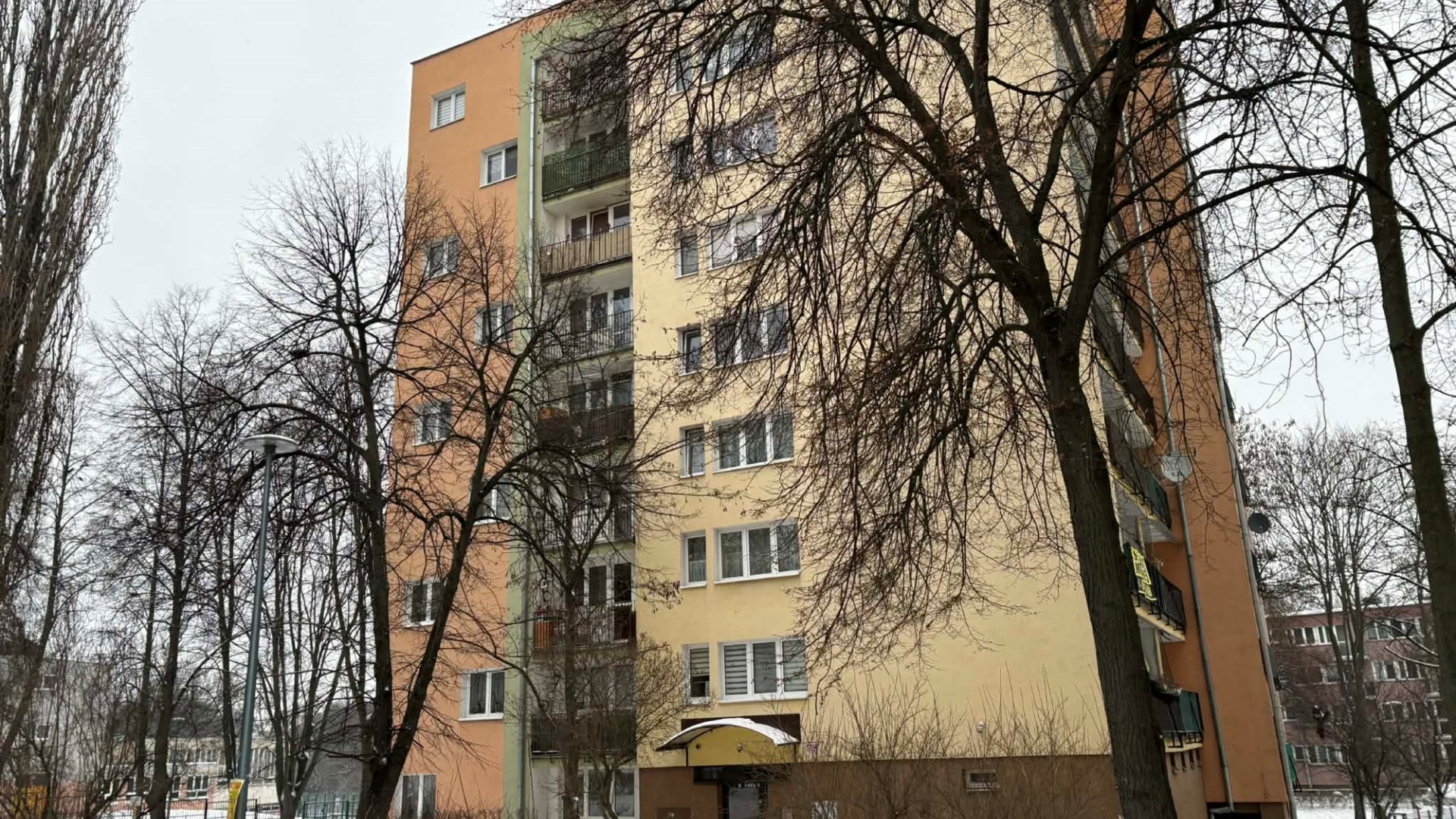 Mieszkanie na sprzedaż